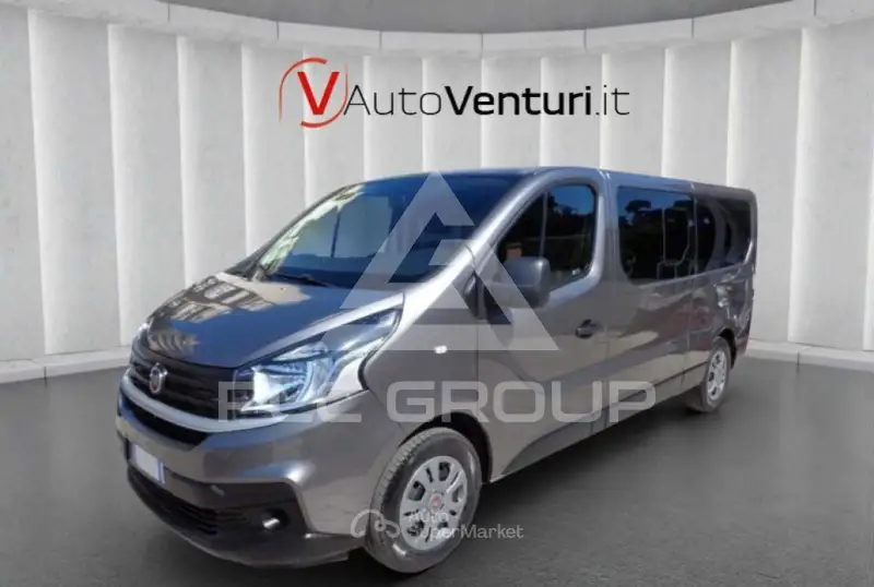 2020 Fiat Talento