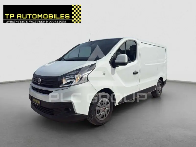 2020 Fiat Talento