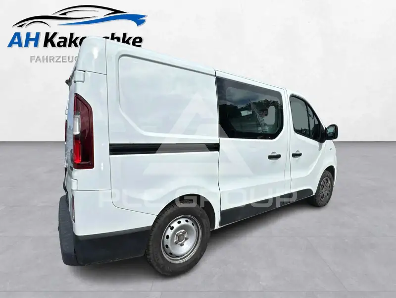2020 Fiat Talento