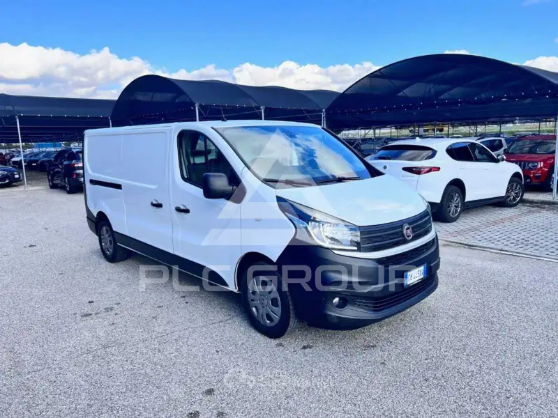 2020 Fiat Talento
