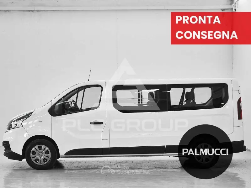 2020 Fiat Talento