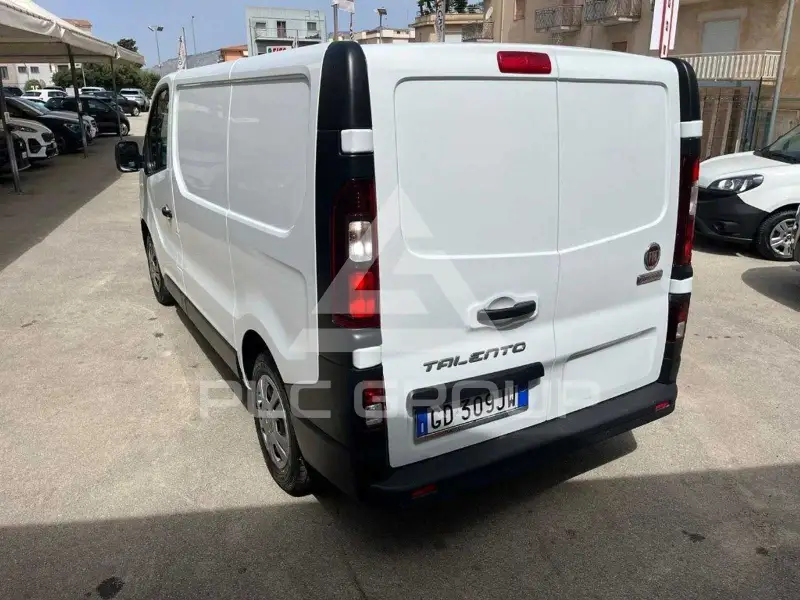 2020 Fiat Talento