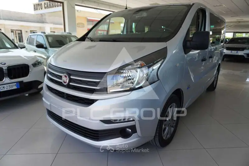 2020 Fiat Talento