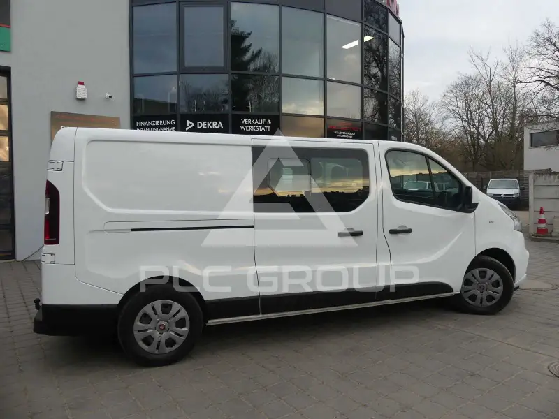 2020 Fiat Talento