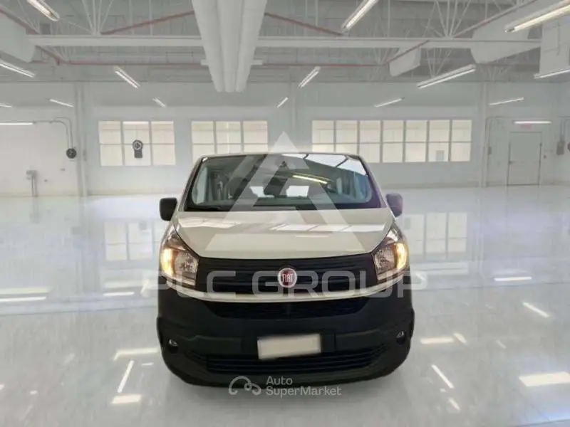 2020 Fiat Talento