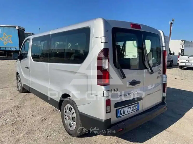 2020 Fiat Talento