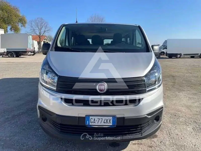 2020 Fiat Talento