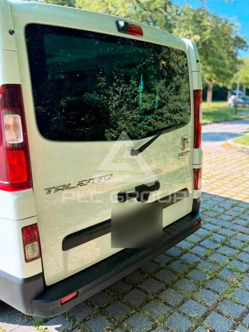 2020 Fiat Talento