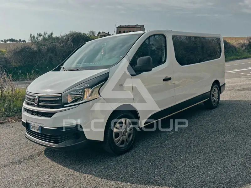 2020 Fiat Talento