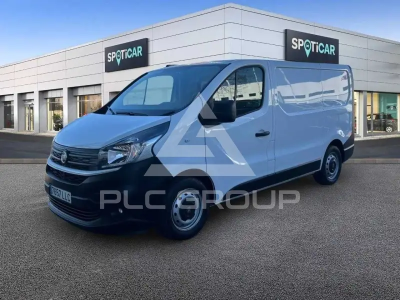 2020 Fiat Talento