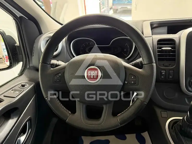 2020 Fiat Talento