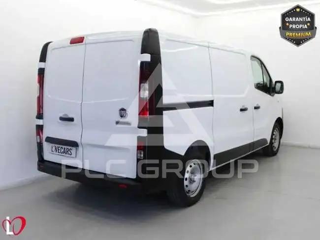 2020 Fiat Talento