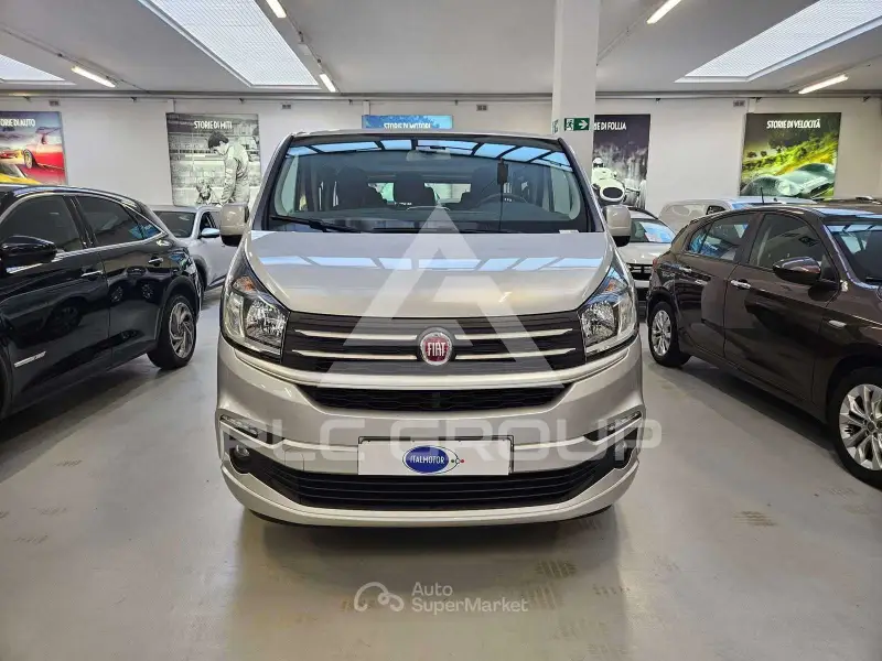 2020 Fiat Talento