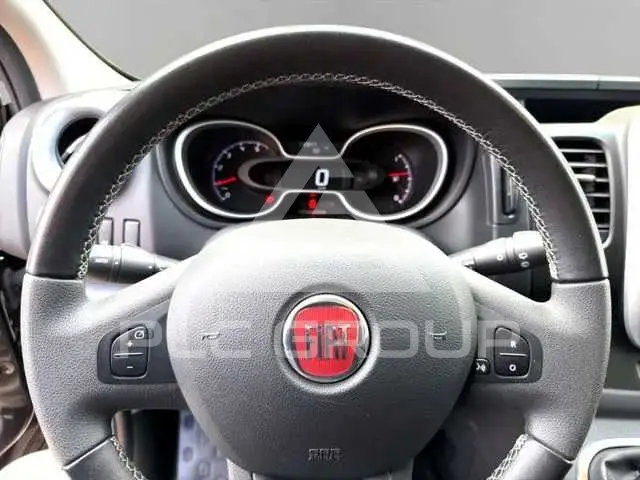2020 Fiat Talento
