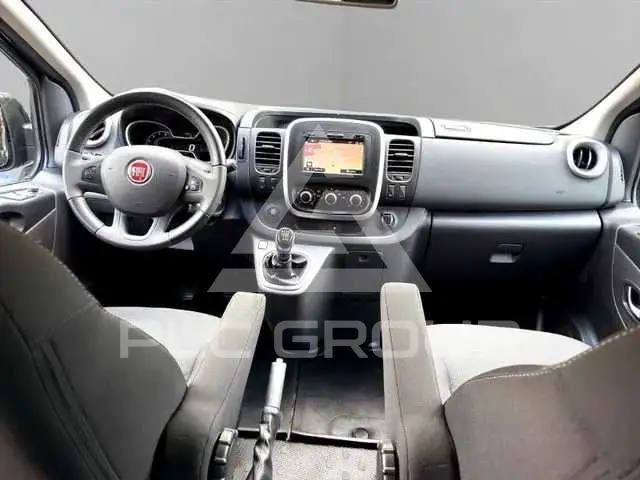 2020 Fiat Talento