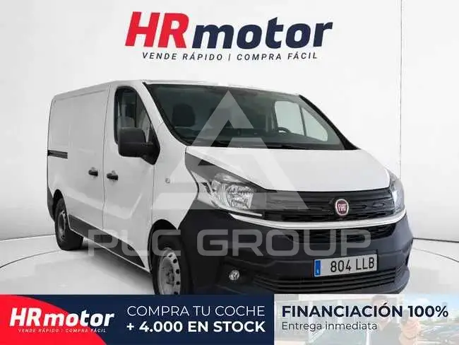 2020 Fiat Talento