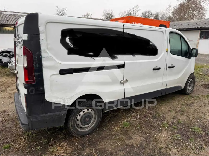 2020 Fiat Talento