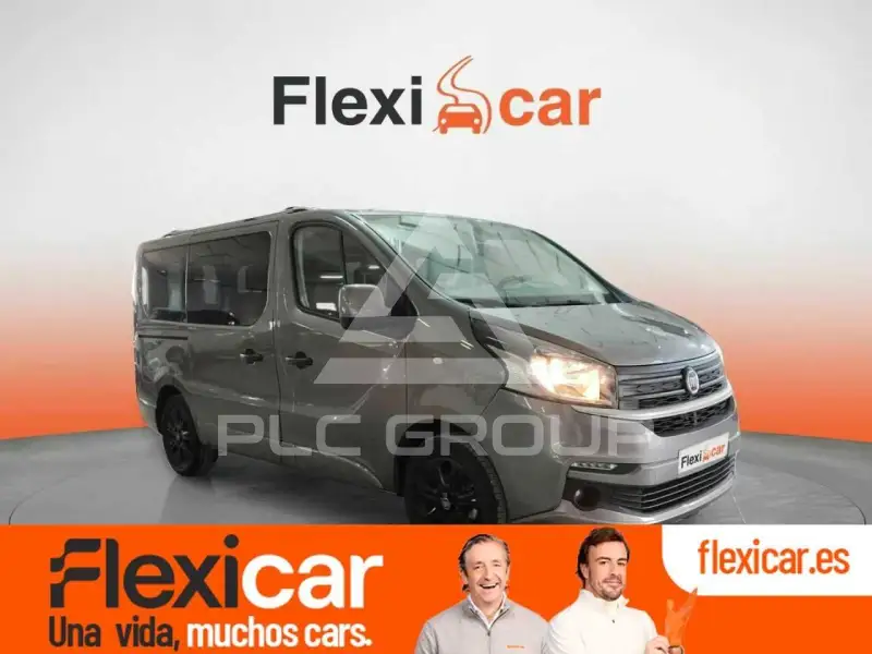 2020 Fiat Talento