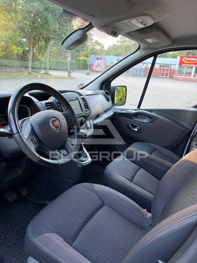 2020 Fiat Talento