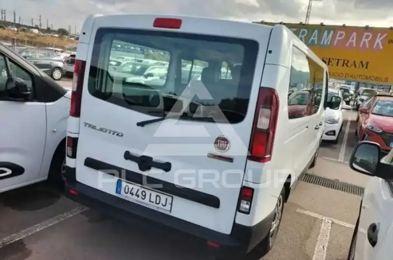 2020 Fiat Talento