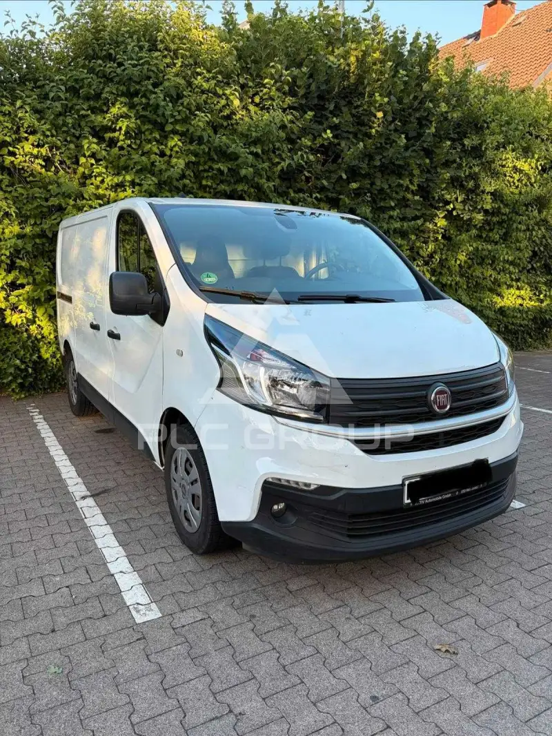 2020 Fiat Talento