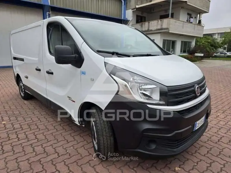 2020 Fiat Talento