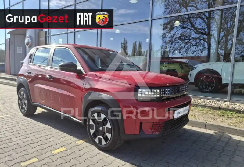 2020 Fiat Panda
