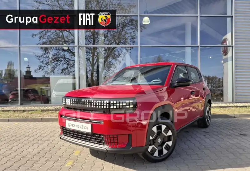 2020 Fiat Panda