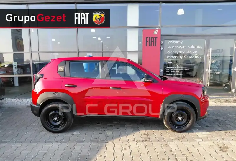 2020 Fiat Panda