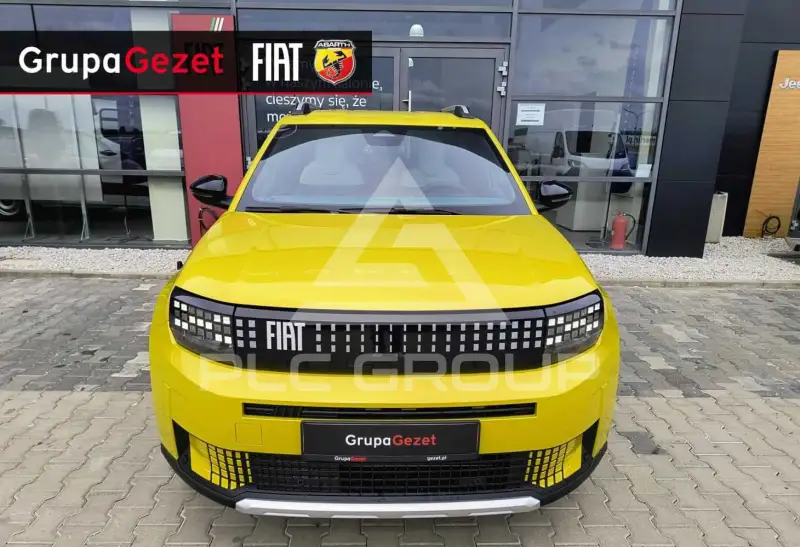 2020 Fiat Panda