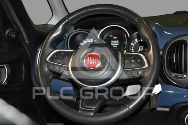 2020 Fiat 500