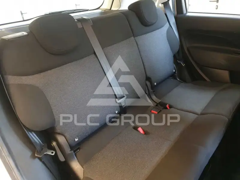 2020 Fiat 500