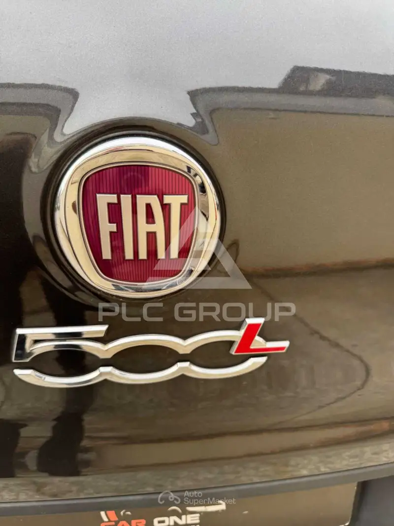 2020 Fiat 500