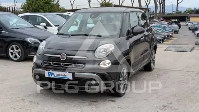 2020 Fiat 500