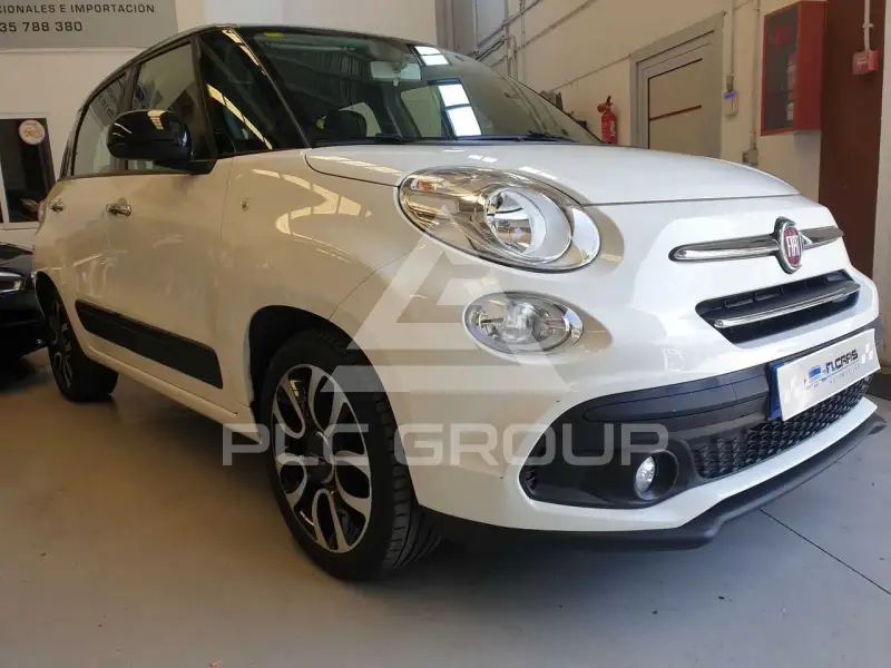 2020 Fiat 500