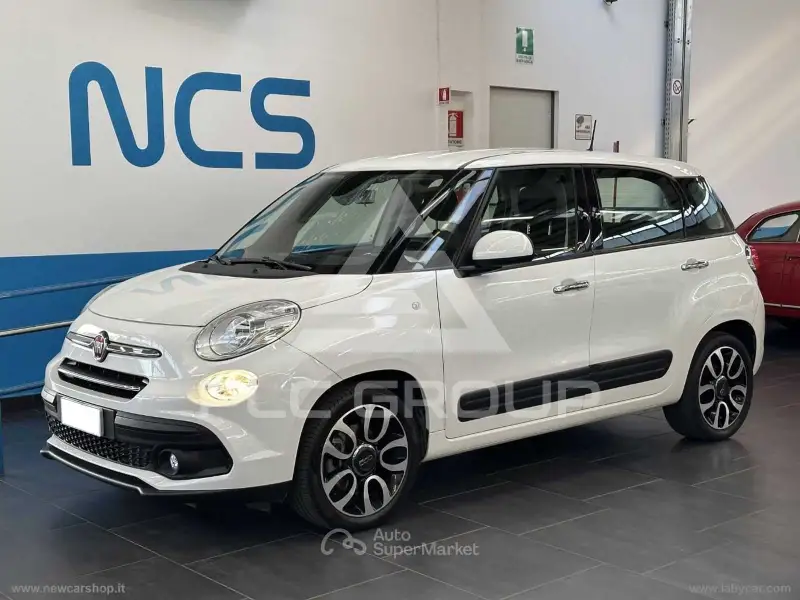 2020 Fiat 500