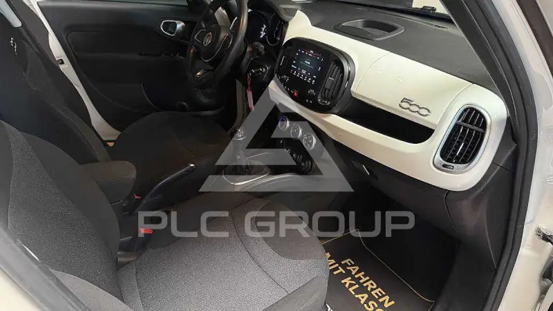 2020 Fiat 500