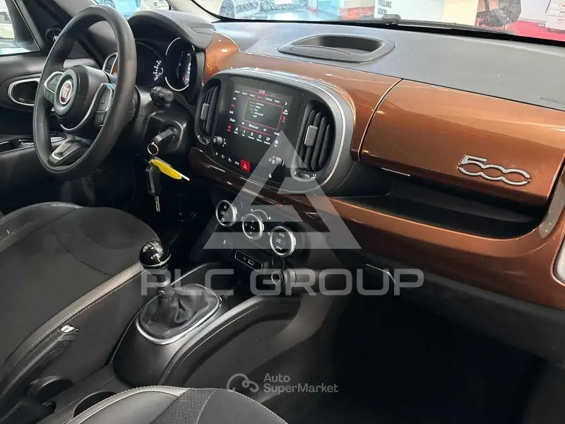 2020 Fiat 500