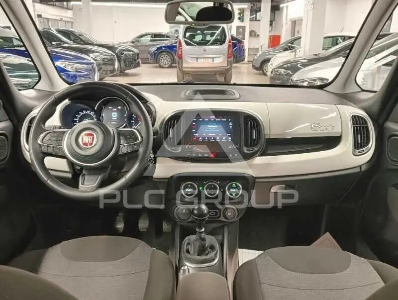 2020 Fiat 500