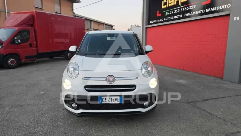 2020 Fiat 500