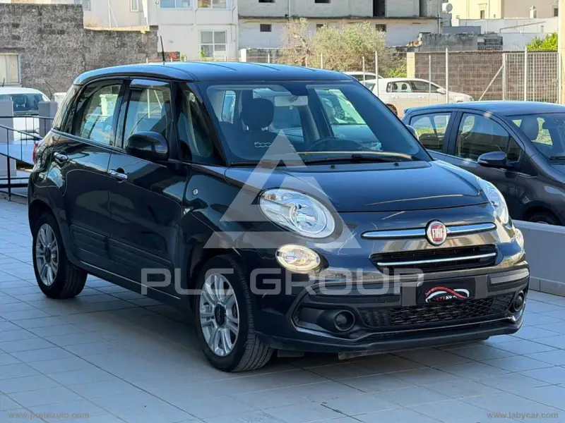 2020 Fiat 500