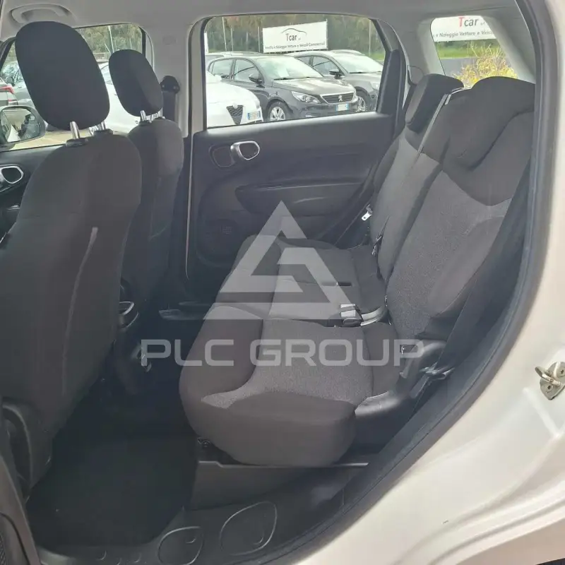 2020 Fiat 500
