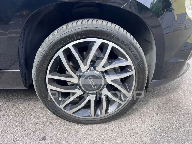2020 Fiat 500