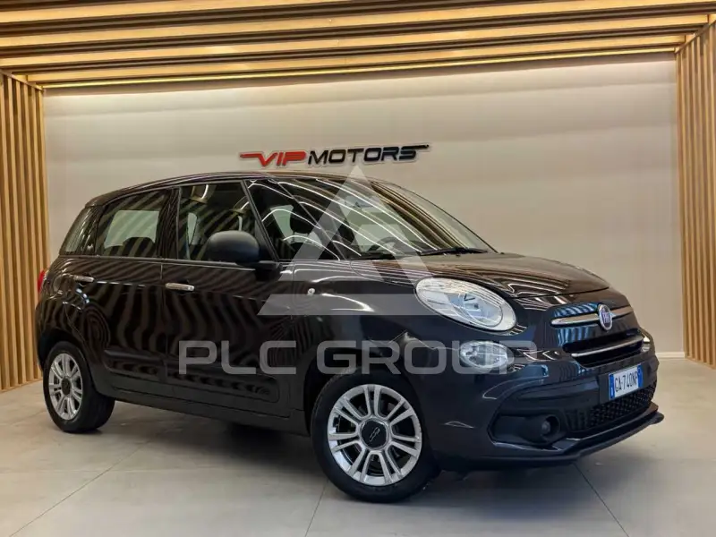 2020 Fiat 500