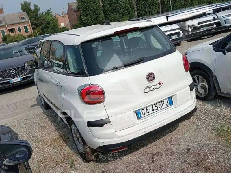 2020 Fiat 500