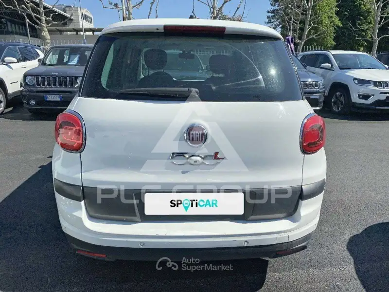 2020 Fiat 500