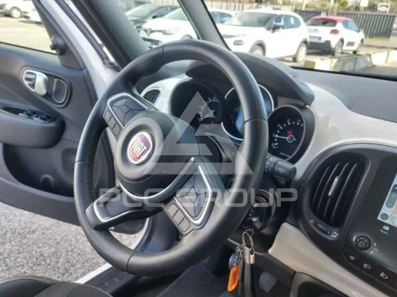 2020 Fiat 500