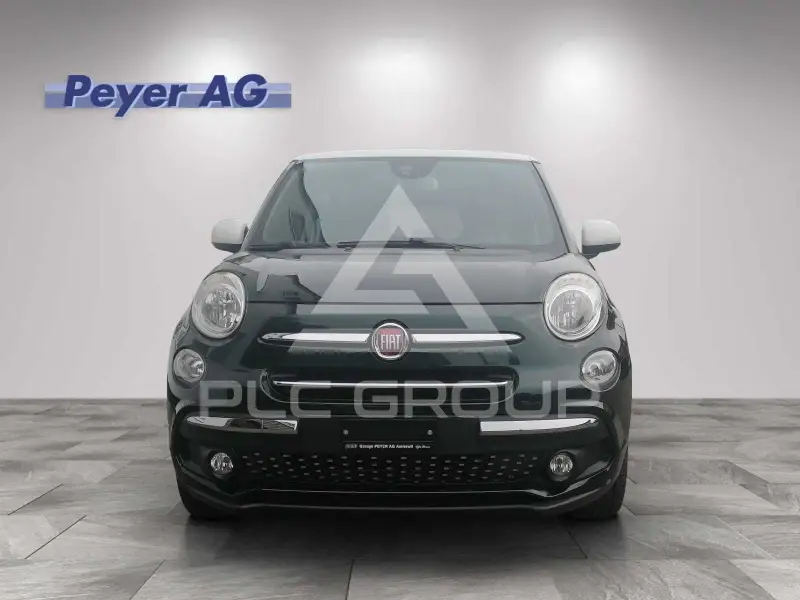 2020 Fiat 500