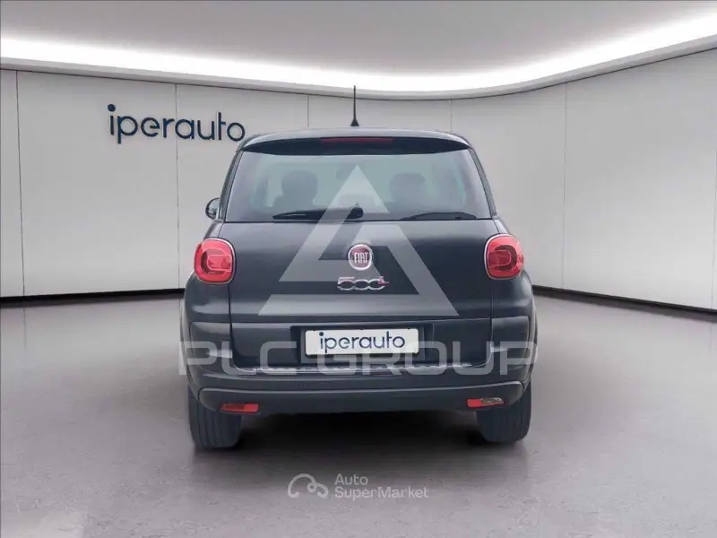 2020 Fiat 500