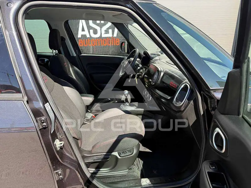 2020 Fiat 500